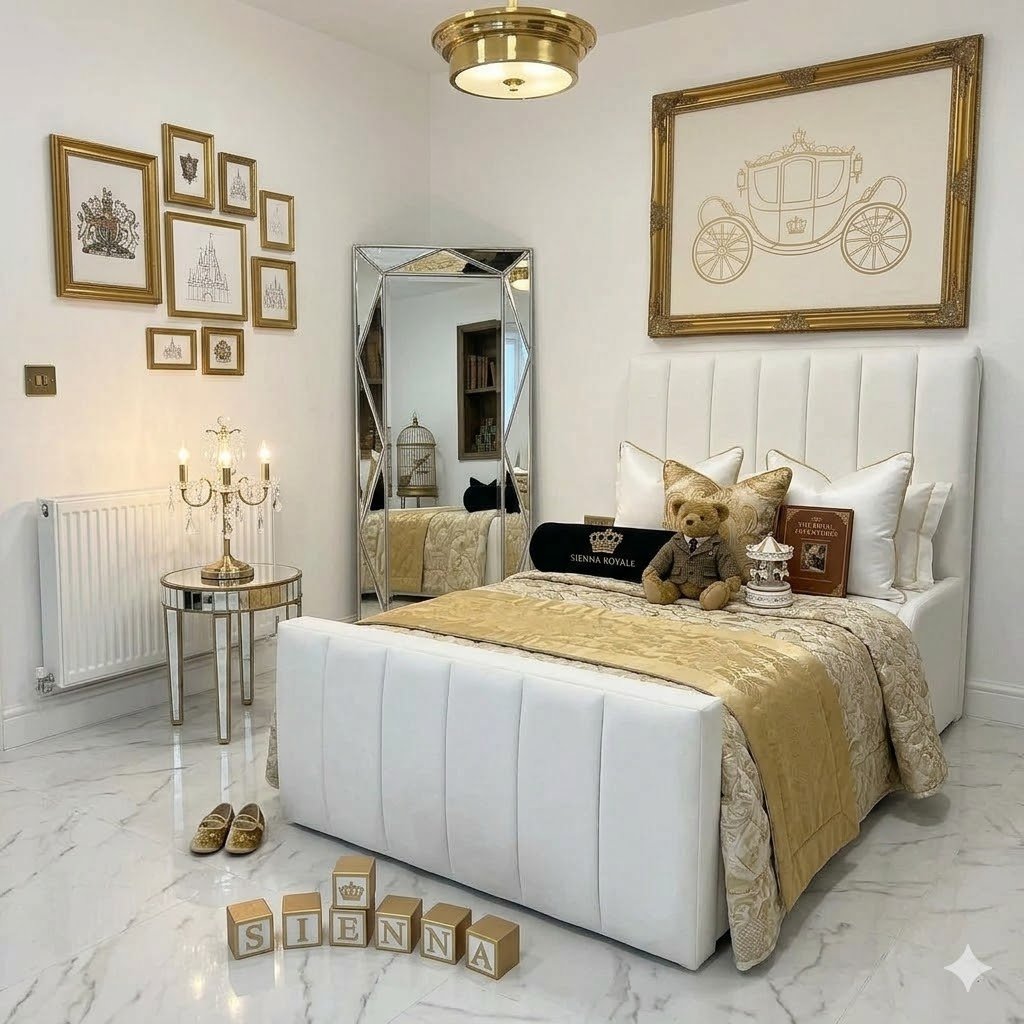 Sienna Kids Bed
